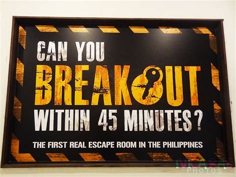 megavideo escape room|Breakout Philippines.